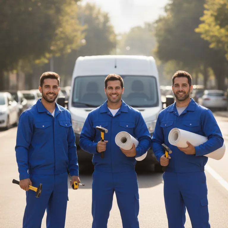 Tejador equipo en Algorta